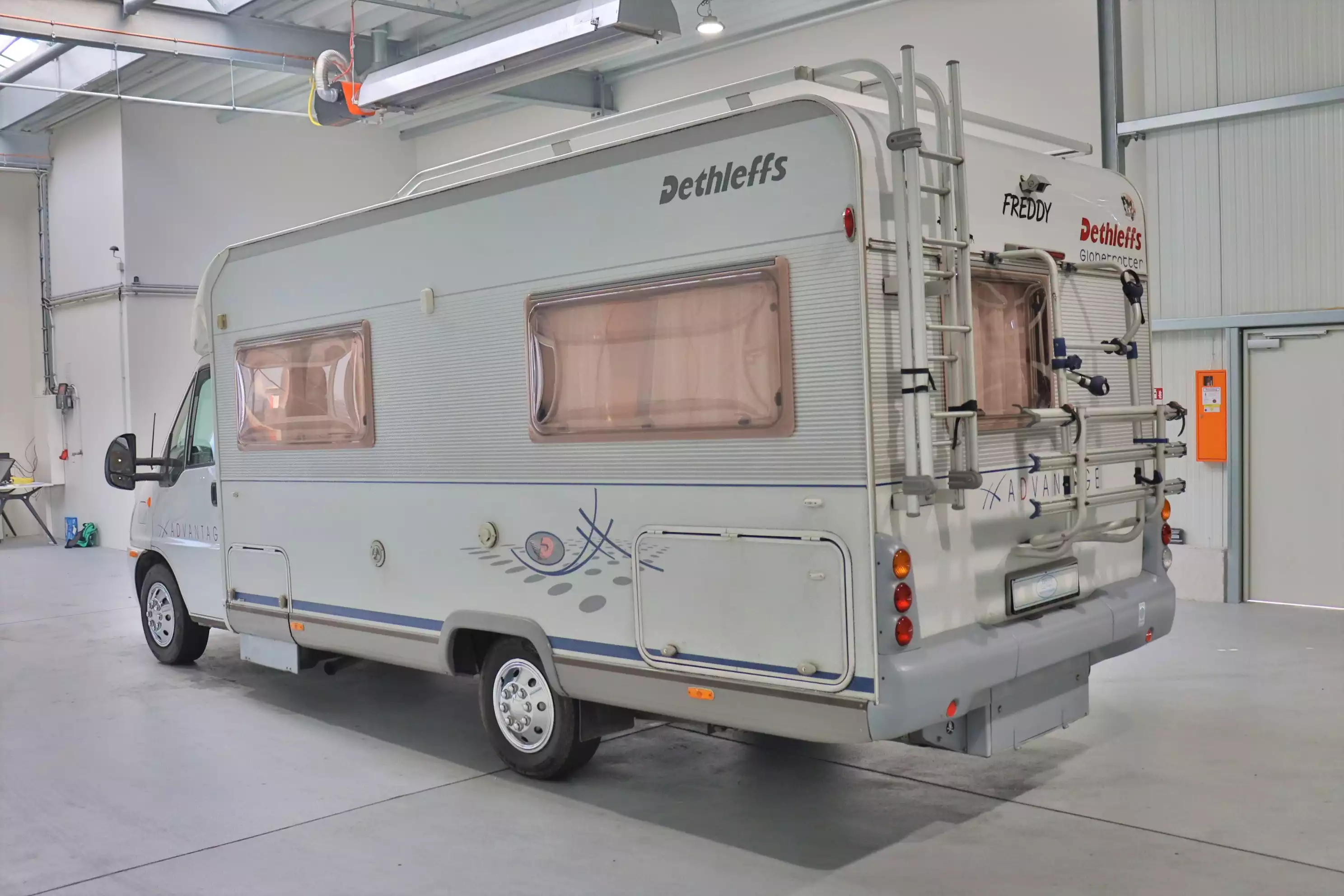DETHLEFFS T 6541 Advantage 